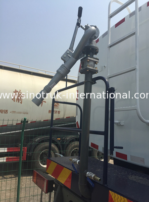 Caminhão 25-35CBM 8X4 da água internacional para ajardinar levando da água