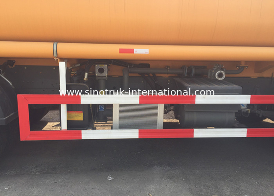 Caminhão 25-35CBM 8X4 da água internacional para ajardinar levando da água
