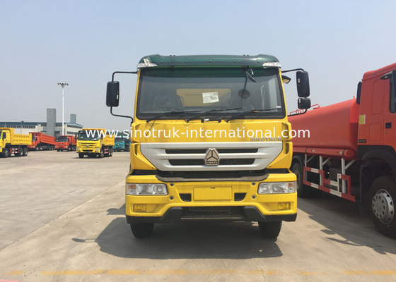 Camião basculante 290HP 4X2 LHD 16tons 9-13CBM ZZ3161M4011C1 do caminhão basculante de Commerical