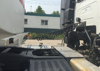 50 - 80 de 60cbm do óleo toneladas de caminhão de tanque para a pintura do poliuretano do transporte do combustível de óleo
