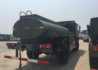 A gasolina que transporta o GV dos caminhões de petroleiro 4X4 do caminhão/petróleo de tanque do óleo LHD aprovou