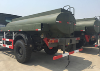 A gasolina que transporta o GV dos caminhões de petroleiro 4X4 do caminhão/petróleo de tanque do óleo LHD aprovou