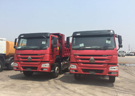 40 do Euro II toneladas de camião basculante 10 do caminhão basculante - consumo de combustível do motor 25CBM diesel baixo
