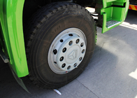 O caminhão basculante resistente municipal SINOTRUK HOWO LHD 336HP 10 do caminhão basculante roda