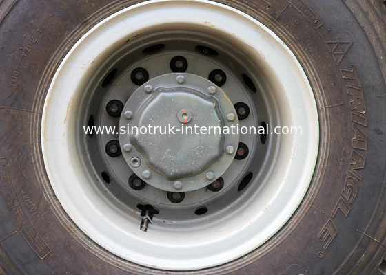 10 tipo de movimentação alto do × 4 do caminhão basculante 6 de Sinotruk Howo da capacidade de carga das rodas
