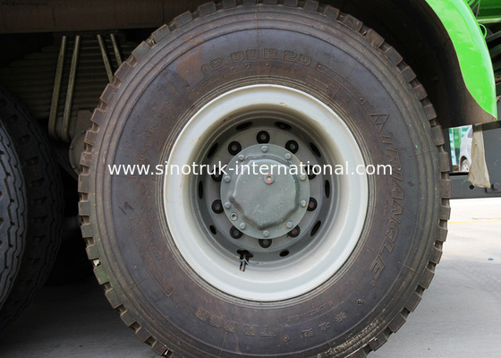 Caminhão basculante 20CBM 371HP 6X4 toneladas do caminhão basculante pesado de LHD 30 - 40 de Sinotruk Howo