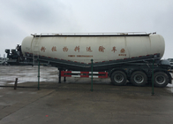 Da partícula do transporte semi de reboque do caminhão/cimento do volume do tanque reboque material semi