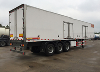 Caminhão de reboque semi refrigerado 40 pés toneladas de capacidade de carga alta de recipiente 30 - 60