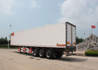 SINOTRUK refrigerou semi o caminhão de reboque 20/40 pés de recipiente 30 - 60 toneladas