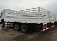 Euro toneladas de LHD das camionetes 25 - 30 da carga veículo comercial do caminhão 371HP/RHD 2 266 -