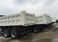 10 motor alto da capacidade de carga WD615.47 do caminhão basculante do caminhão basculante das rodas 371HP