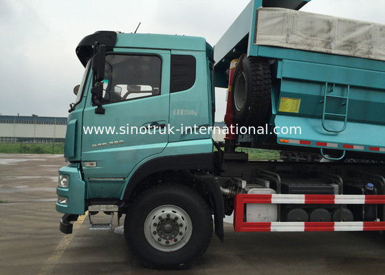 Caminhão basculante de SINOTRUK 25 - 40 toneladas para as obras públicas que levam o material de construção
