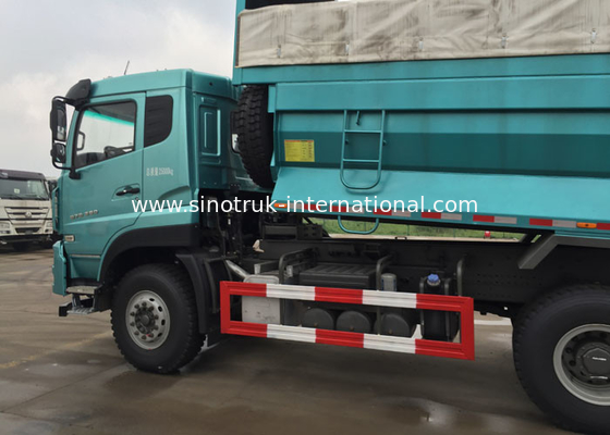 Caminhão basculante de SINOTRUK 25 - 40 toneladas para as obras públicas que levam o material de construção