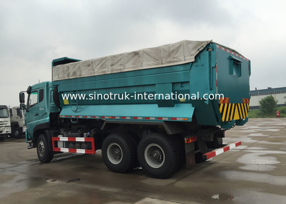 Caminhão basculante de SINOTRUK 25 - 40 toneladas para as obras públicas que levam o material de construção