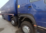 Sinotruk Howo 30-40cbm caminhão tanque de combustível 8x4 lhd Euro 2 420 hp