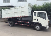 Caminhões basculantes leves Sinotruk Howo 4×2 Rhd 8 toneladas 116hp