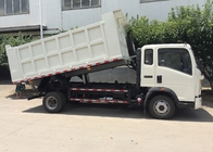 4×2 Rhd 8 toneladas de descarregador Tipper Truck 116hp para minar usando-se