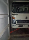 ZZ1107D3815C1 entra a cor branca do caminhão basculante de Howo 4x2