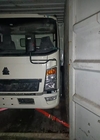 Indústria da construção Tipper Dump Truck Sinotruk Howo 116hp