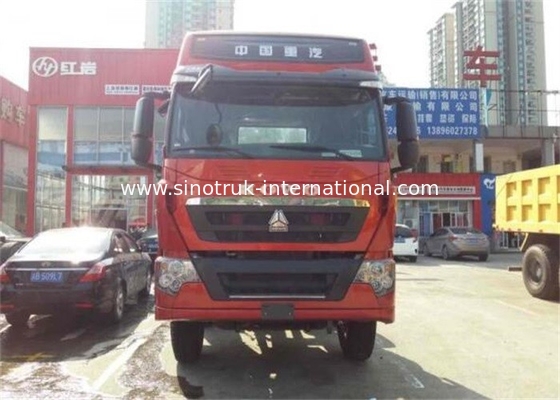 360HP de Sinotruk Howo 6x4 de LHD 30 - 40 do caminhão basculante de Howo de caminhão basculante toneladas do International do caminhão