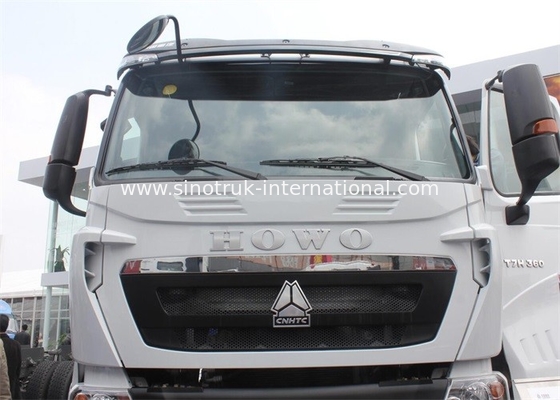 360HP de Sinotruk Howo 6x4 de LHD 30 - 40 do caminhão basculante de Howo de caminhão basculante toneladas do International do caminhão