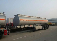 3 eixos 50000 semi de reboque do caminhão CIMC litros de petroleiro do combustível para levar/que armazena o óleo