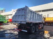Indústria resistente de SINOTRUK HOHAN Tipper Dump Truck For Mining