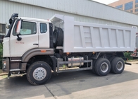 Mineração do × 4 de Sinotruk Howo Tipper Dump Truck New NX 10Wheels 400Hp 6