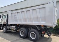 Mineração do × 4 de Sinotruk Howo Tipper Dump Truck New NX 10Wheels 400Hp 6