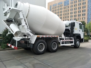 Do caminhão 6 x 4 do misturador concreto de 10-20CBM SINOTRUK HOWO construção 340Hp do Euro 2