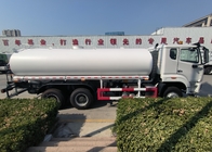 Sinotruk Howo Sprinkler Camião de tanques de água 10-25CBM 6 X 4 N7