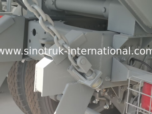 SINOTRUK HOHAN Pequeno camião de descarga para a indústria de mineração 6X4