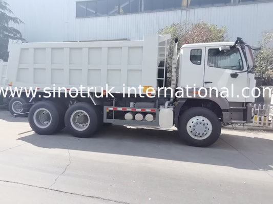 SINOTRUK HOHAN Pequeno camião de descarga para a indústria de mineração 6X4
