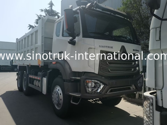 SINOTRUK HOHAN Pequeno camião de descarga para a indústria de mineração 6X4
