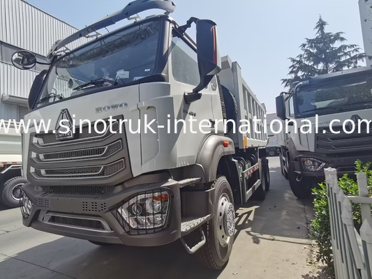 SINOTRUK HOHAN Pequeno camião de descarga para a indústria de mineração 6X4