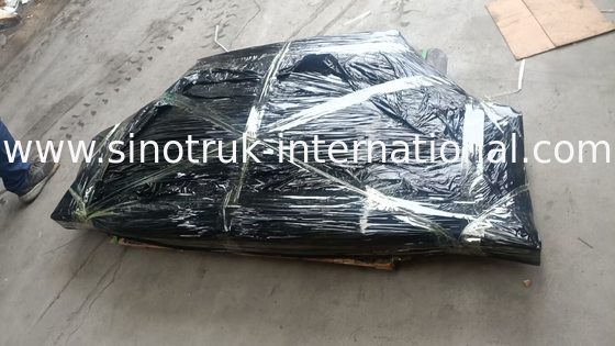 Sinotruk Placa de mola traseira Assy WG9725520010 OEM Original Qualidade original Durável