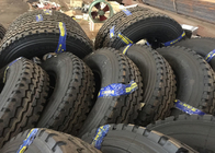 Borracha natural das peças sobresselentes do reboque e do caminhão todo o pneumático radial de aço 12.00R20