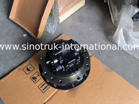 Final Drive Travel Motor Assembly Peças de equipamento de construção duráveis