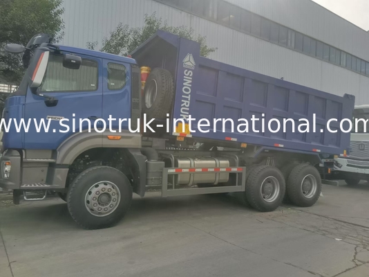 30 a 40 toneladas RHD 10 Rodas Carrinho de descarga de descarga SINOTRUK HOWO haohan Para Construção