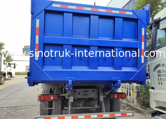 SINOTRUCK HOWO RHD 6×4 camião de descarga de 40 toneladas com 10 rodas