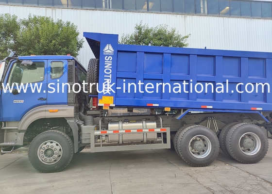 SINOTRUCK HOWO RHD 6×4 camião de descarga de 40 toneladas com 10 rodas