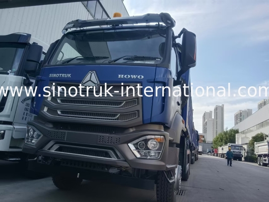 Caminhão SINOTRUK HOHAN 371HP 10 rodas LHD 40 toneladas 20-30CBM ZZ3317N356JB1