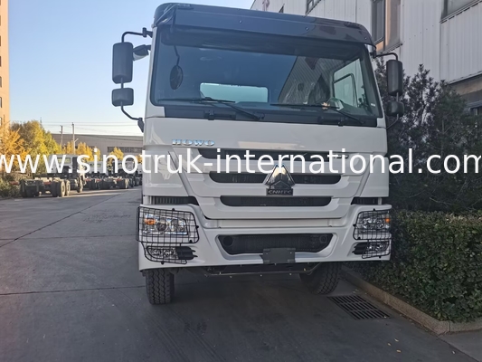 Caminhão Howo Mixer 16CBM 8 X 4 Euro 2 400Hp Construção LHD