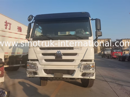 SINOTRUK HOWO Chassis de camião de carga 16-20 toneladas 4X2 LHD 300HP