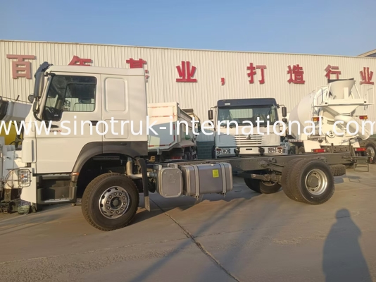 SINOTRUK HOWO Chassis de camião de carga 16-20 toneladas 4X2 LHD 300HP