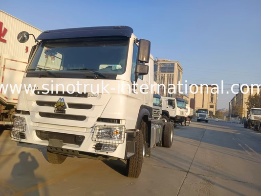 SINOTRUK HOWO Chassis de camião de carga 16-20 toneladas 4X2 LHD 300HP