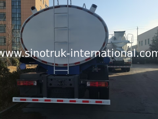 HOWO SINOTRUK Caminhão de tanques de água 300 CV