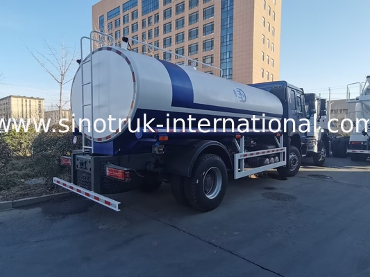 HOWO SINOTRUK Caminhão de tanques de água 300 CV