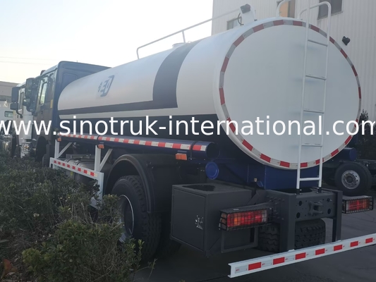 HOWO SINOTRUK Caminhão de tanques de água 300 CV