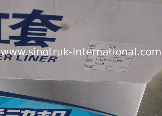 OEM Standard Cylinder Liner VG1540010006 A melhor escolha para o seu motor